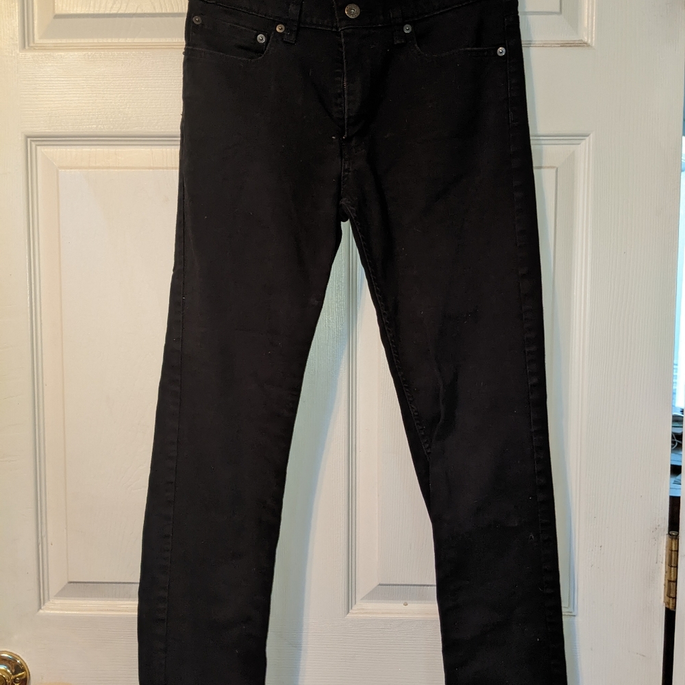 Signature By Levi Strauss & Co. Skinny Jeans Size 8 Preowned